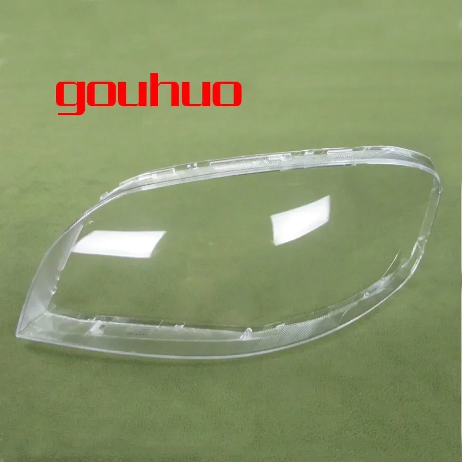 

For Chevrolet Lova 2006 2007 2008 Car Accessories Headlight Lens Cover Transparent Lampshade Case Headlamp Shell Plexiglass