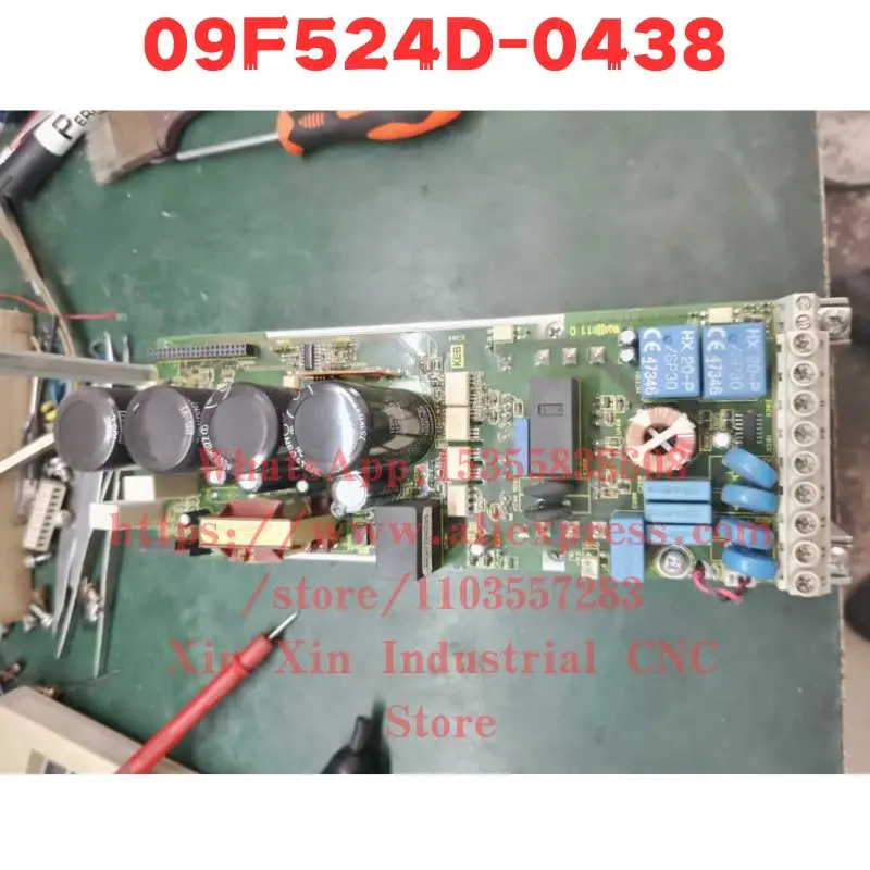 Used 09F524D-0438 Normal Function Tested OK