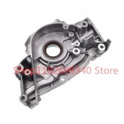 MD363751 1211A021 Oil Pump Lubrication for Mitsubishi Pajero Montero Shogun 3 4 III IV Triton L200 6G72 6G74 6G75 2001-2014