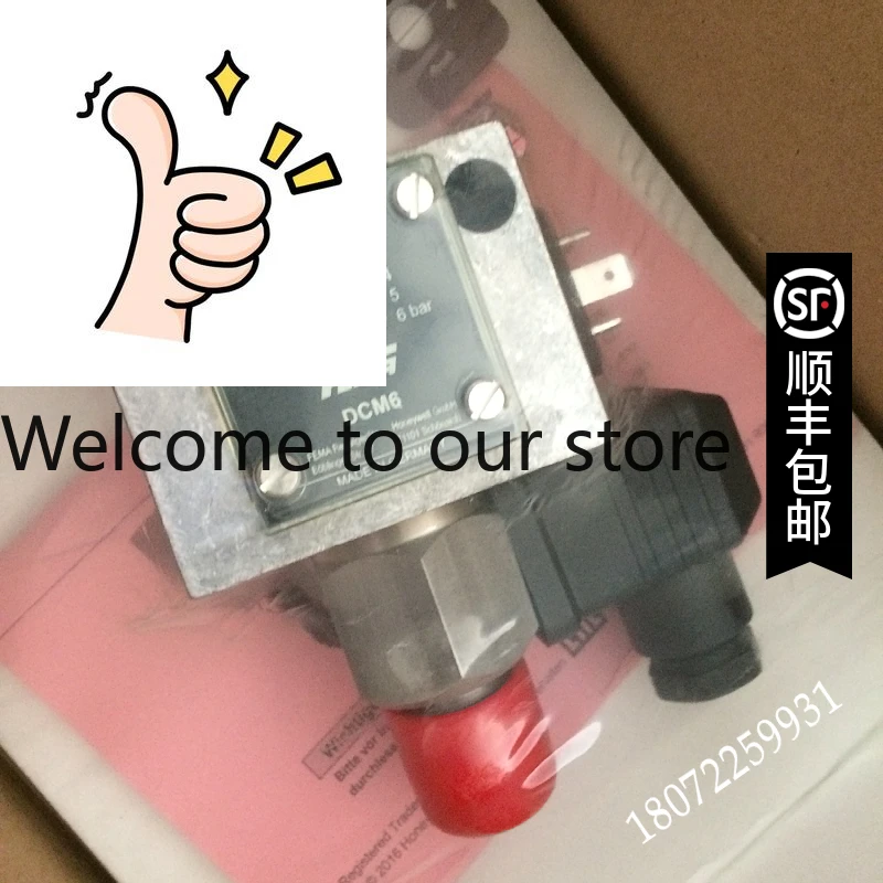 TH-D26-417 Pressure Switch 0.2-0 FEMA New Original Lixin