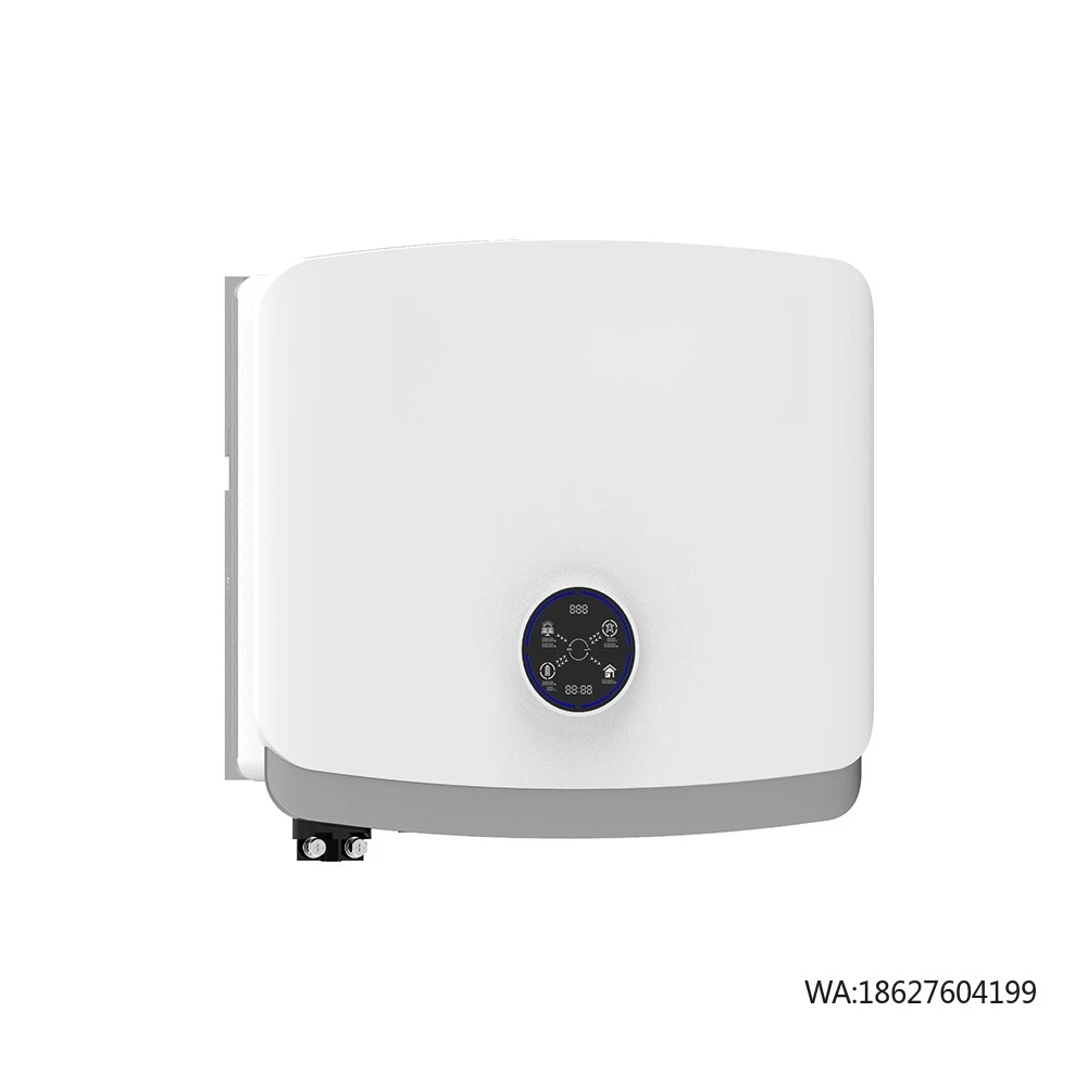 

Энергетическая система для инверторов Sungrow 3 кВт/3,68 кВт/5 кВт/6 кВт, 48 В постоянного тока, 230 В переменного тока, автономных гибридных инверторов с входом PV и контроллером MPPT для солнечных батарей