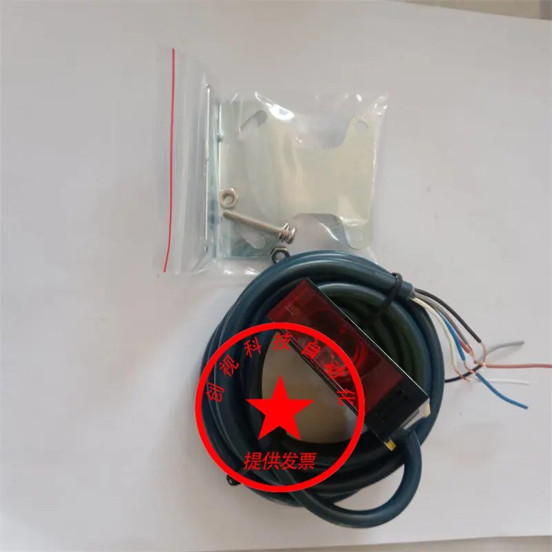 Brand New BANNER Q60vr3af2000 Q60vr3af2000q1 Diffuse Reflection Photoelectric Sensor