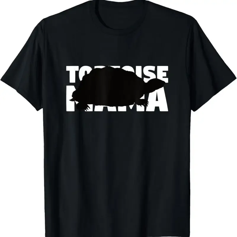 Tortoise Mama Lover Animal Mother Mom T Shirt