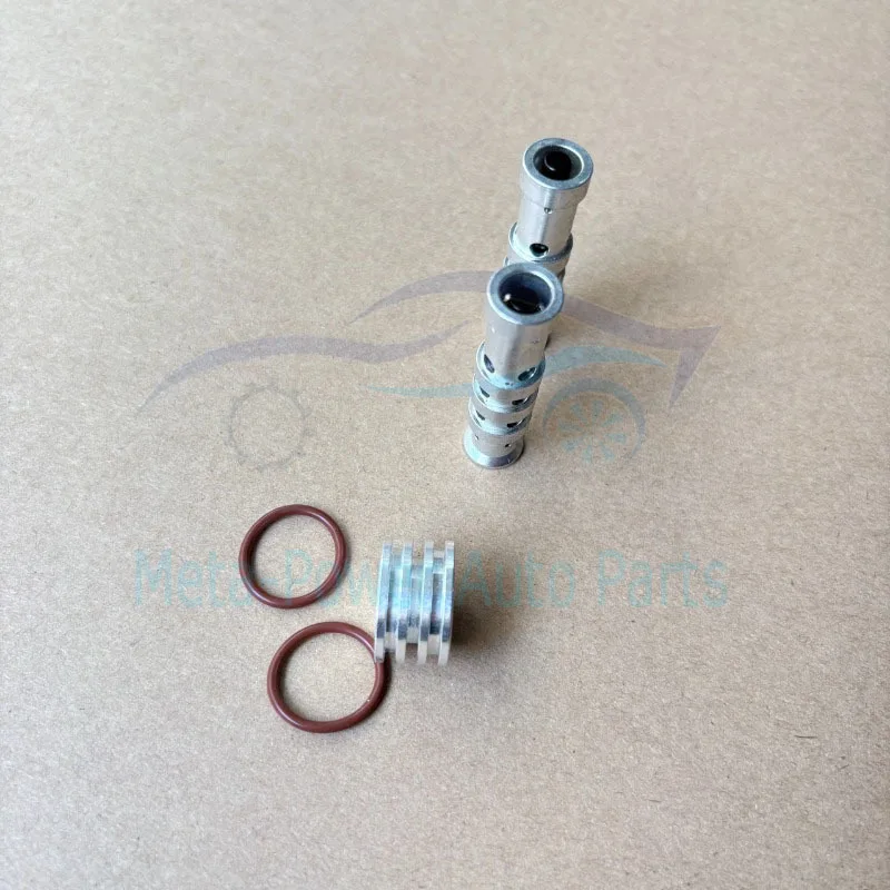 Katup Inti Katup Tekanan Oli Utama Transmisi Otomatis MPS6 DCT450 untuk Volvo Ford Mondeo Dodge 6-Percepatan