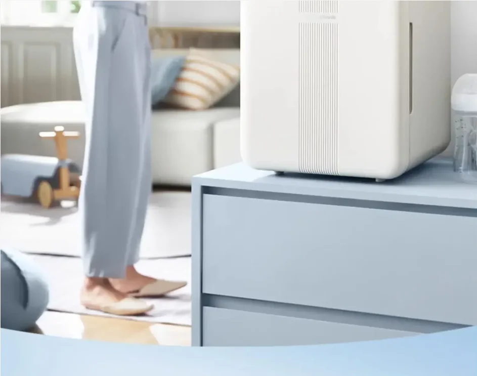 Портативный УФ-стерилизатор 220 В с подогревом и сушкой для Baby AF