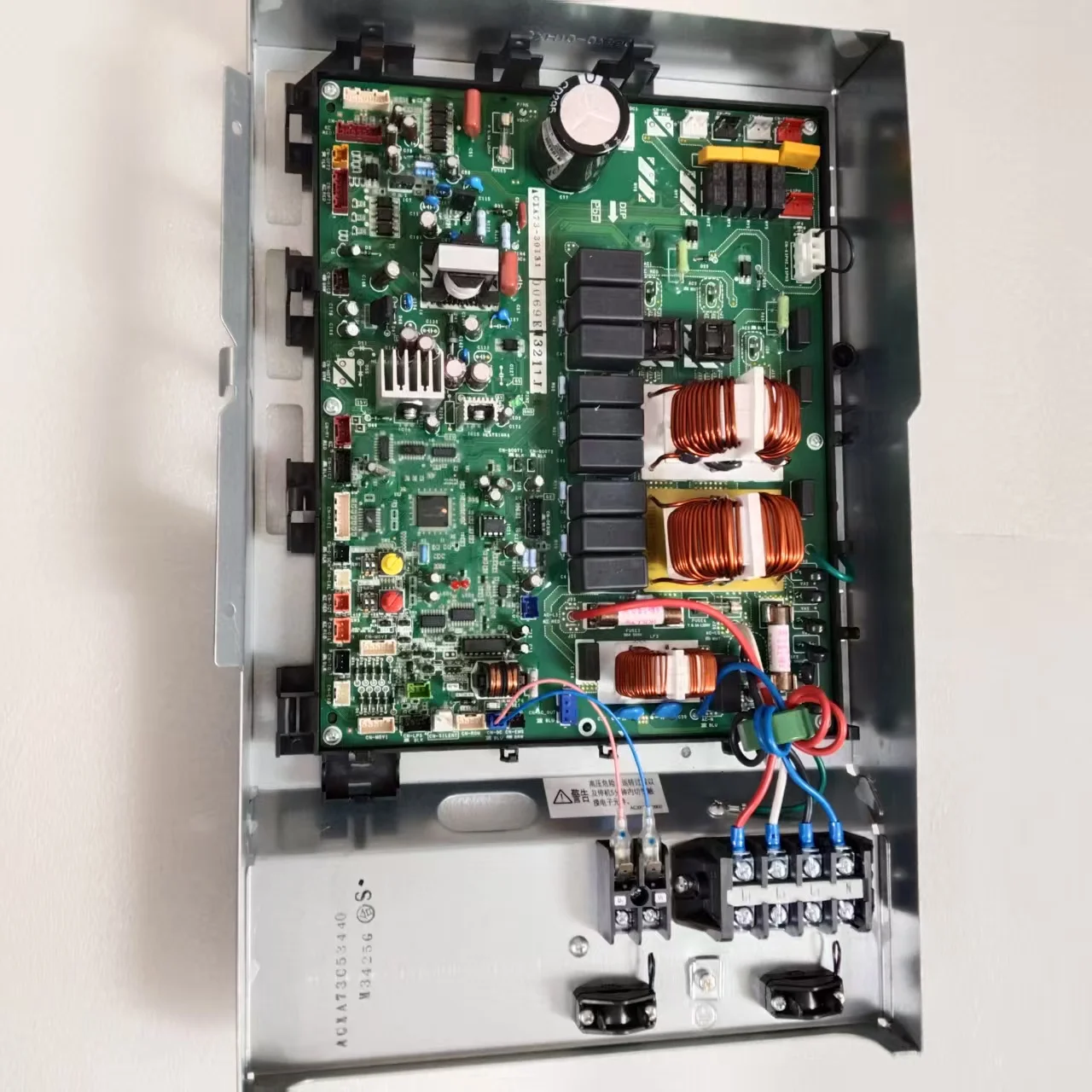 

New Motherboard Suitable for Panasonic Multi Split air Conditioning Room CU-ME90BYX6 ACXA73-30131 Variable Frequency Board