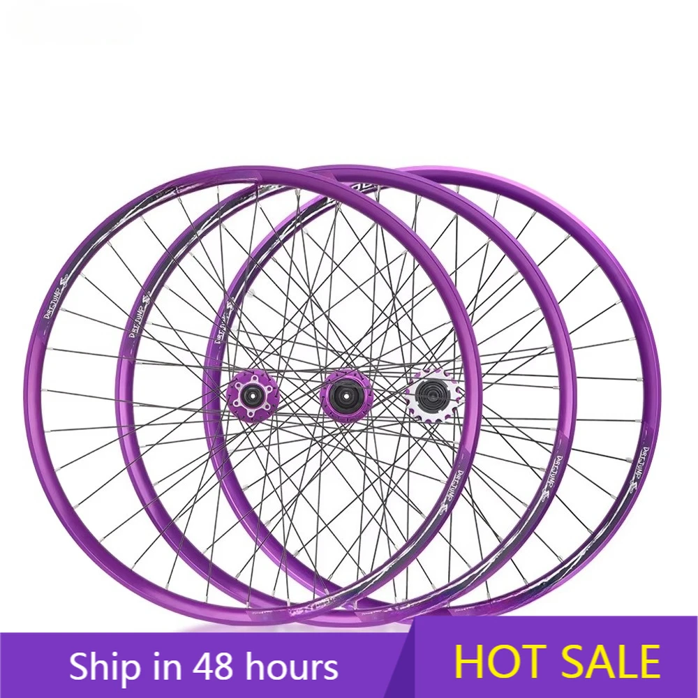 

POWER LEAP SeeMore 7-11 Speed Aluminum Alloy Rim 32H Disc Brake MTB Wheelset MTB Bike Wheels Mountain Bicycle Wheelset