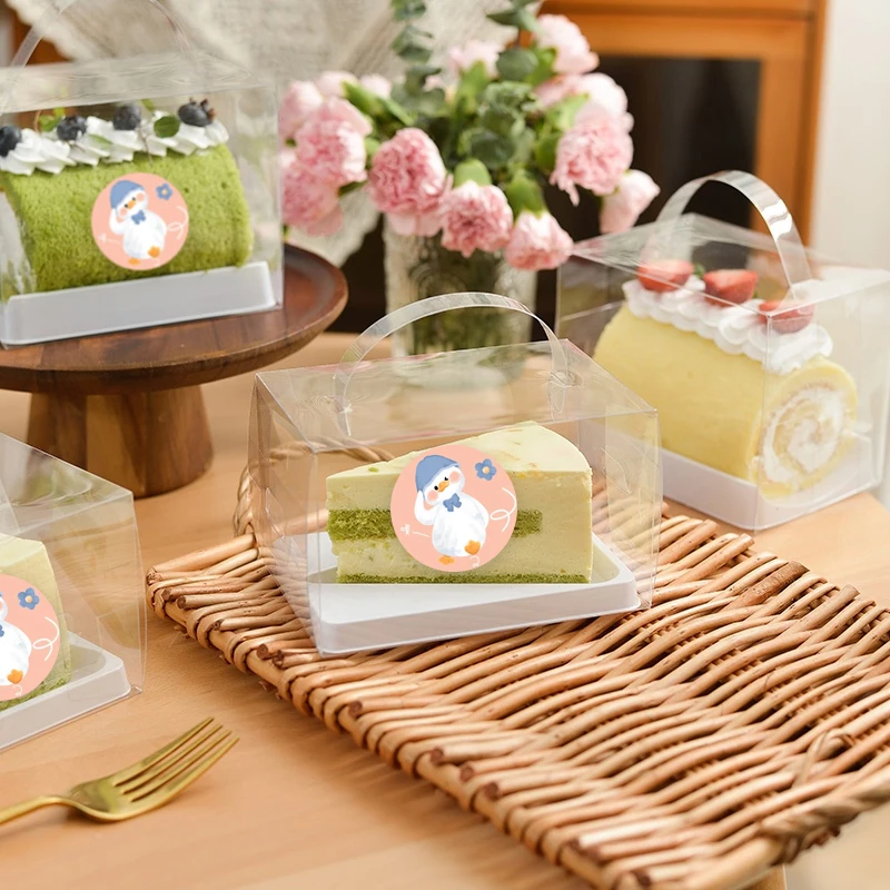 100-500 Chiếc Vịt Dễ Thương Phần Thưởng Dán Cho Giáo Viên Động Viên Trẻ Em Dán Nhật Ký Tặng Trang Trí Dán Văn Phòng Phẩm Vật Dụng