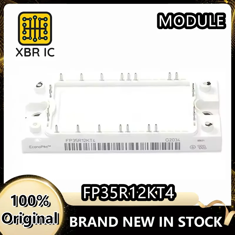 

(1/10 piece) FP35R12KT4 FP35R12 IGBT Transistor/Module Chip IC Brand New Genuine Original Stock Available for Quick Shipment