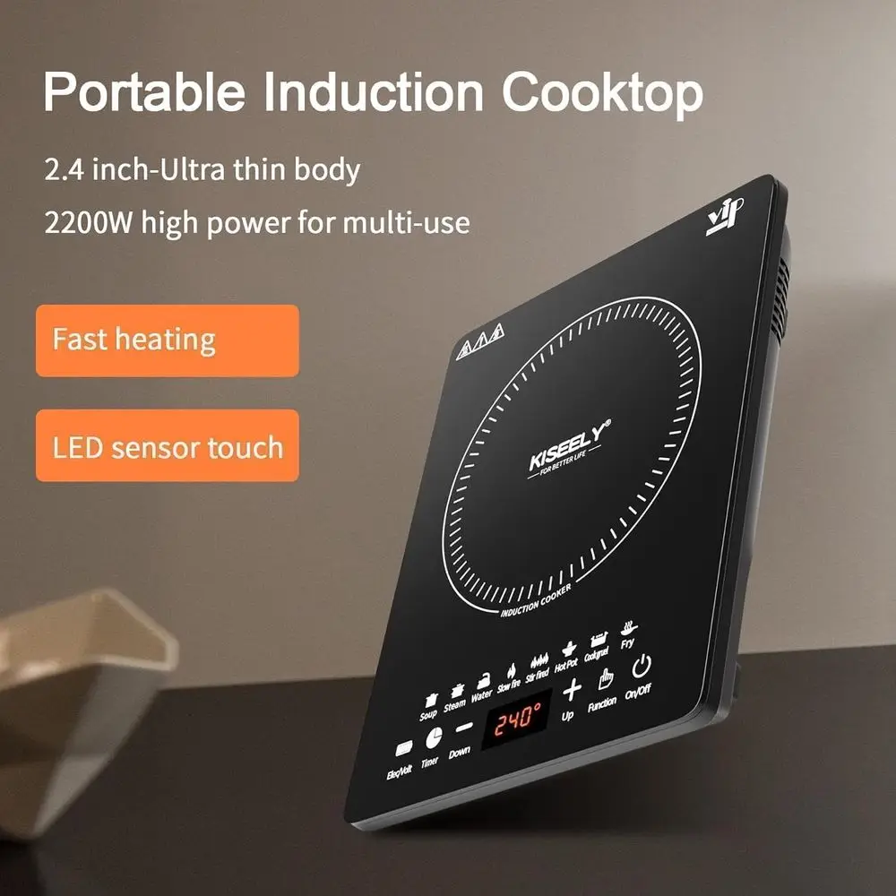 Induction Cooktop Buying Guide: Is It Time to Ditch Your Gas Range?