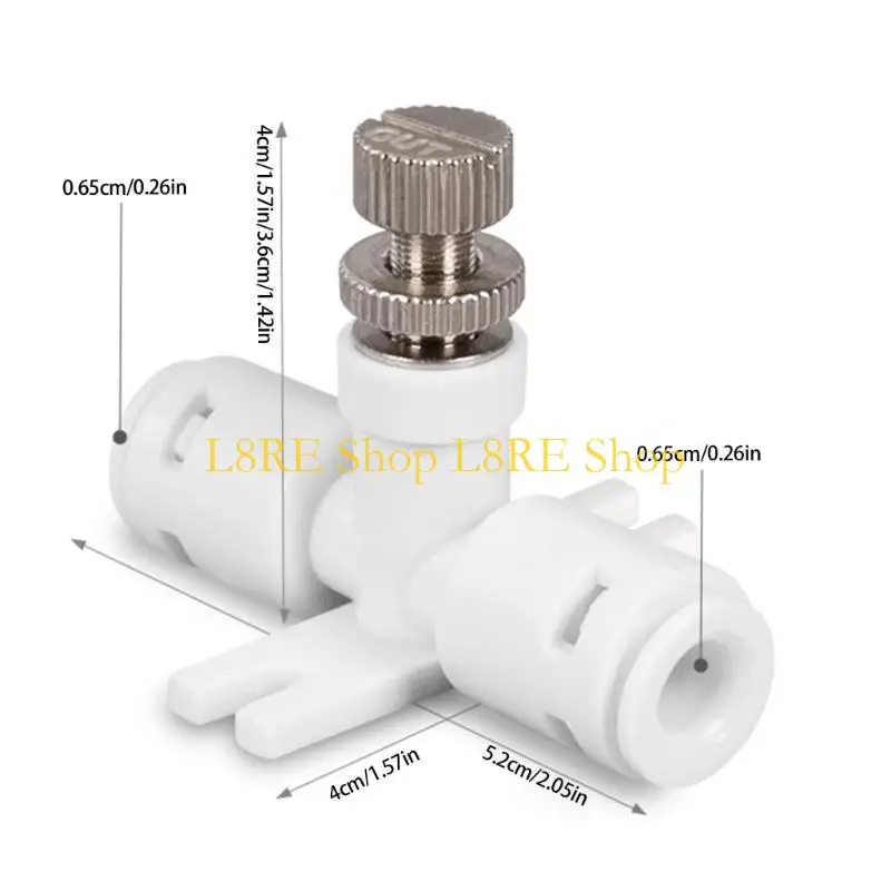Пакет L8RE 2 -шланга обратного осмоса.