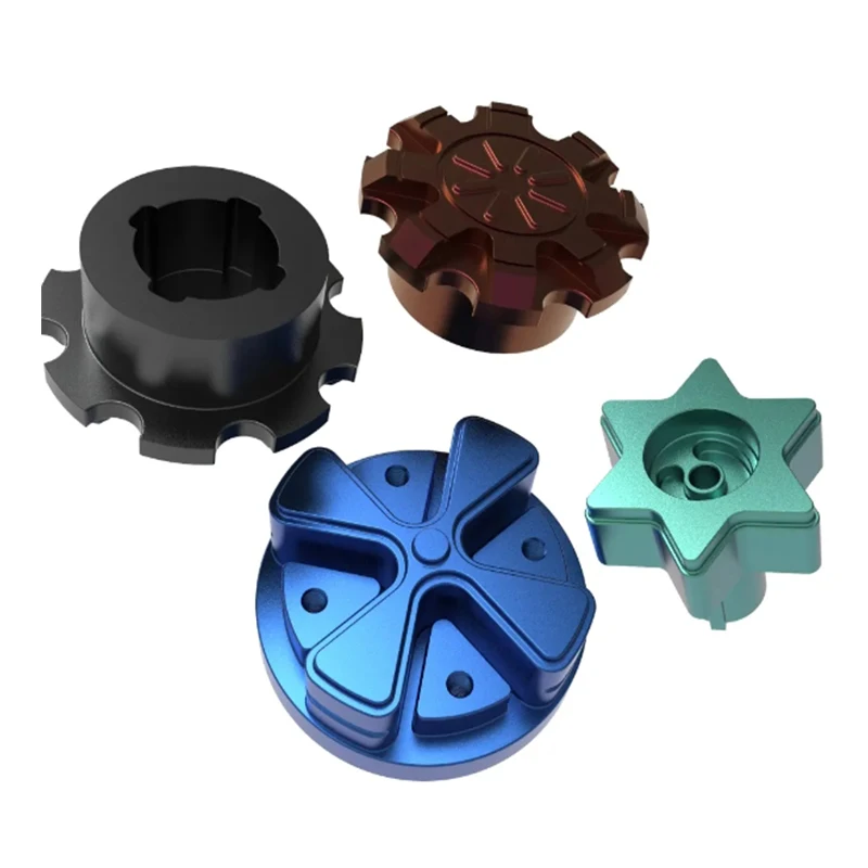 

Custom CNC Machining Service CNC Machining Parts Machined Anodized Aluminum Parts