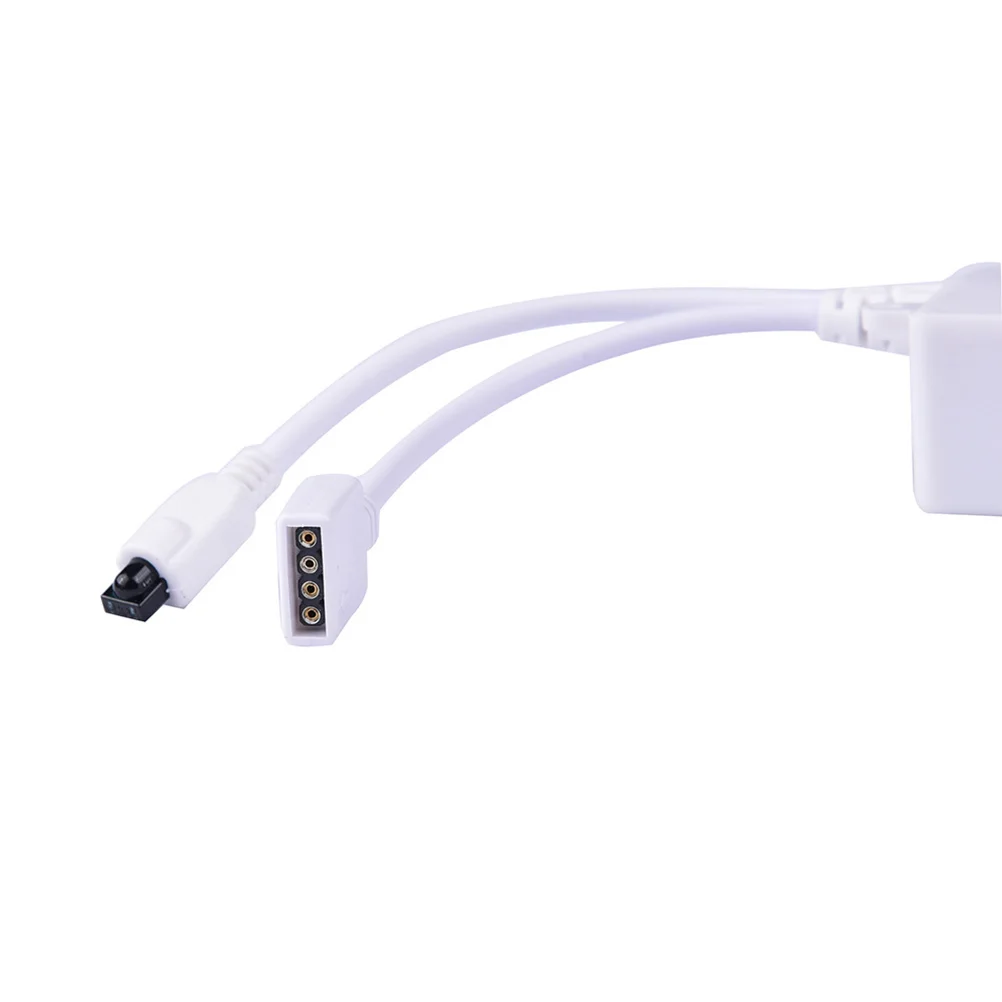 24Key RGB LED Strip Light IR Remote Controller with Control Box rgb led controller ir controller rgb control box