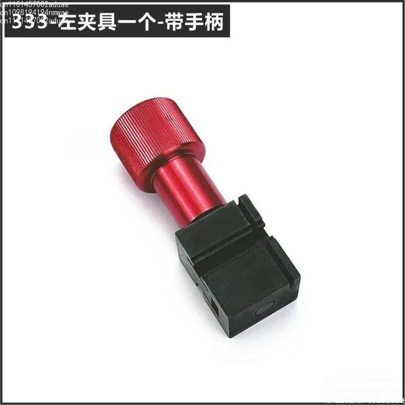 Multifunctional fixture, suitable for vertical key copying machine