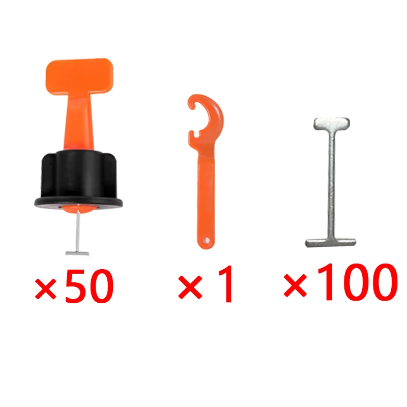 

Tile Leveling System Accessories Tile Leveling Kit Tiles Leveling Tool Building Tools for Floor