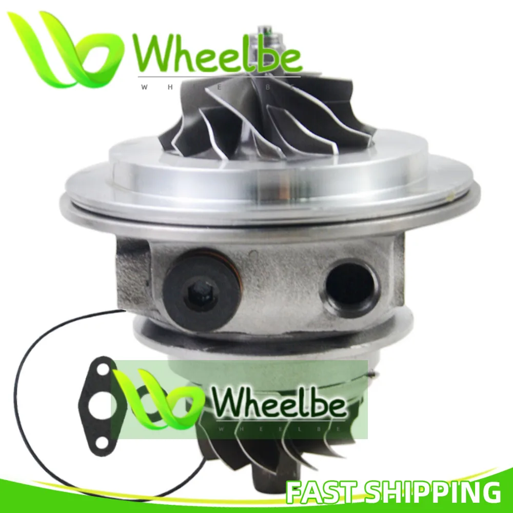 Turbocharger core for VW Golf V Audi A3 Seat Leon 2.0 TFSI 53049700064 Turbine Cartridge 06F145702CX