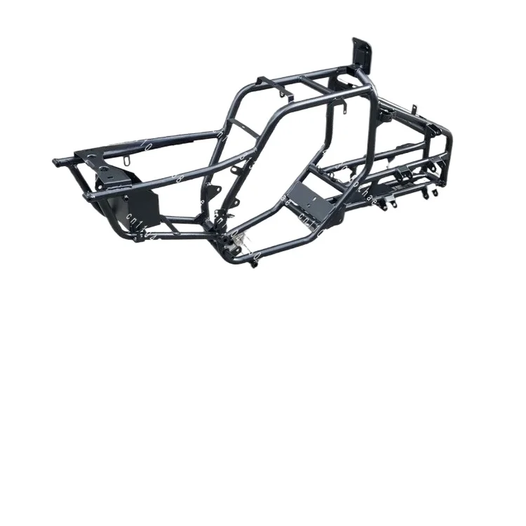 DIY Homemade Four-wheel Beach Car Accessories, Big Bull Main Frame, Body Large Frame, Shaft Drive Chain Universal