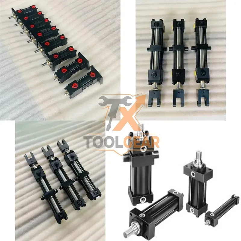 2026China*Factory* CJT 140-TA50B-70B-ABC-K-11 Hydraulic Cylinder CJT70-FA50C-330B-ABD-EK-11 CJT 140-FA80B-200B-ABD-K-11