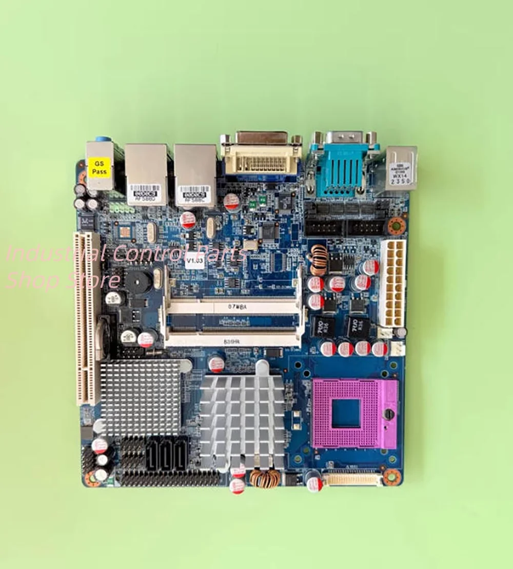 

AIMB-256G2-00A1E industrial control motherboard