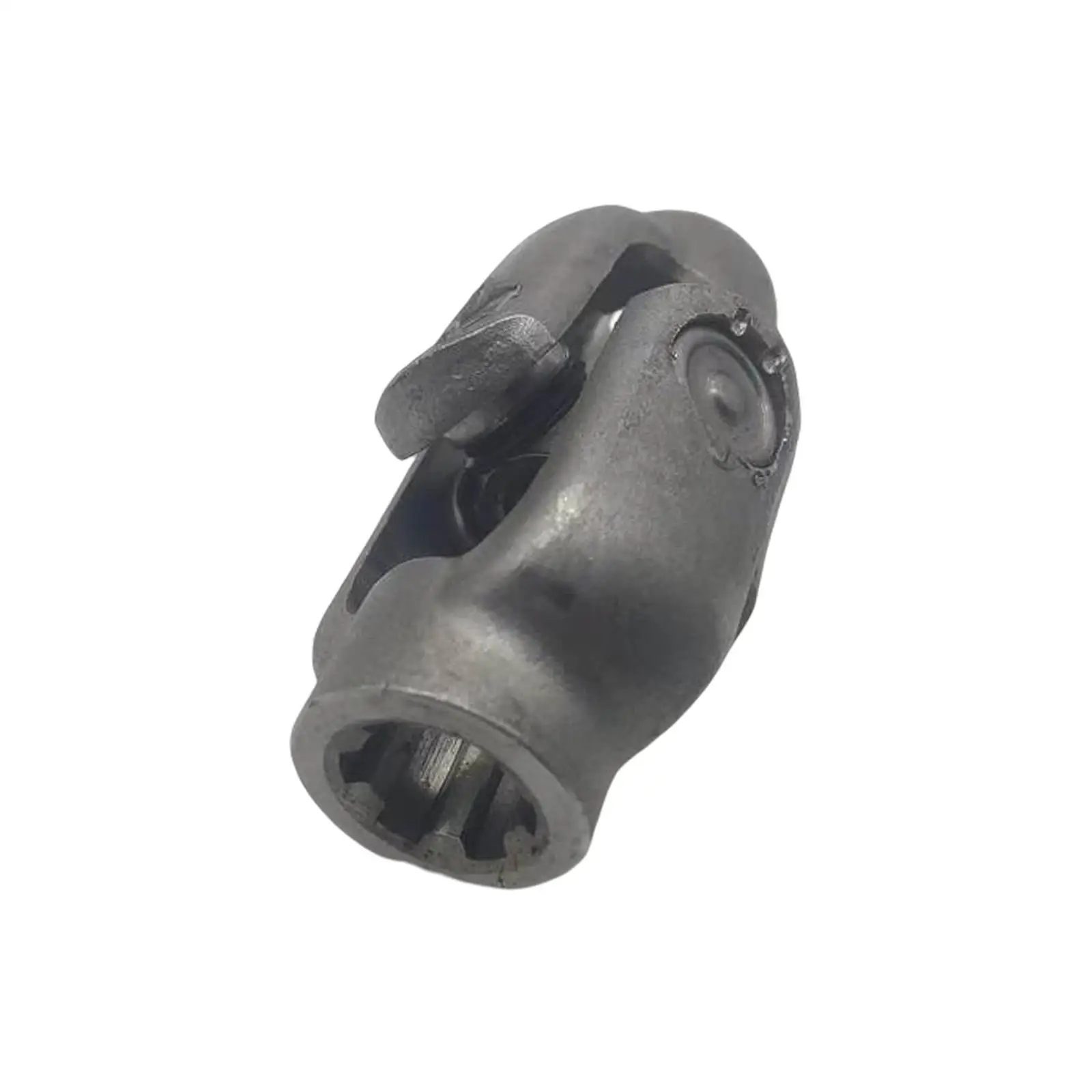 

Universal Power Steering Column U Joint Durable Iron 6T 14mm Shaft Coupling for Pajero 2 Mitsubishi Lancer Wheel Parts