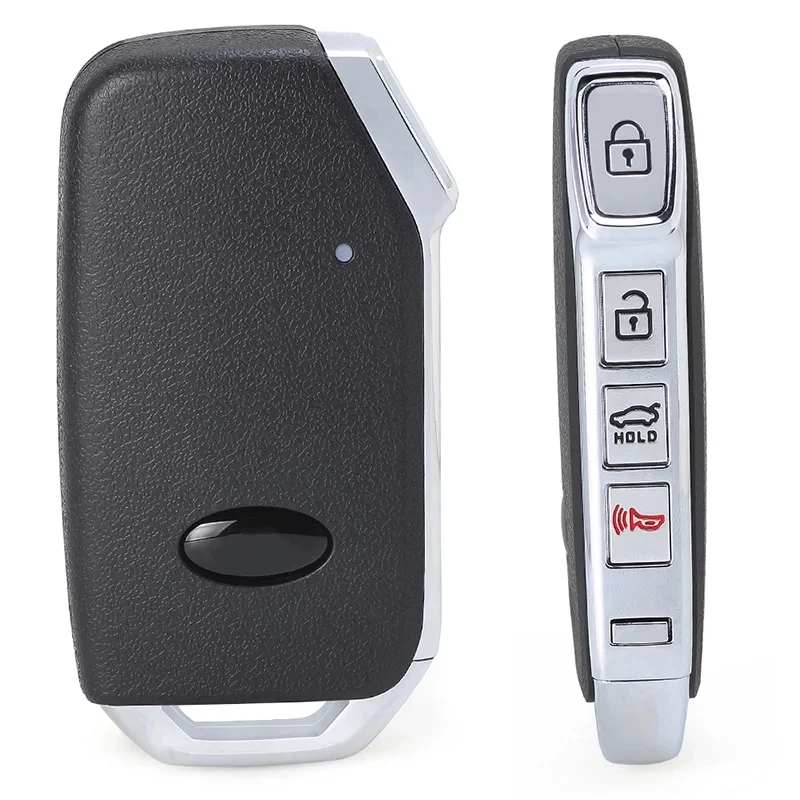 KEYECU 95440-S9000 95440-S9100 95440-S9110 For KIA Telluride 2019 2020 2021 2022 Key Remote Smart Fob TQ8-FOB-4F24 433MHz