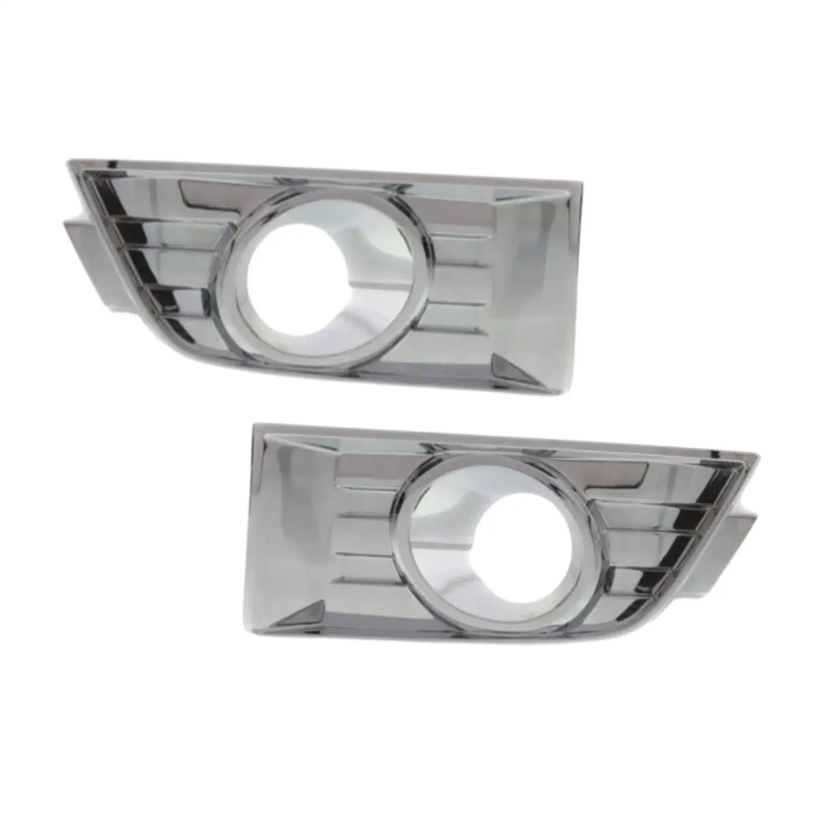 

Комплект рамки передней панели противотуманных фар, левая и правая сторона 7T4Z17E810B, 7T4Z17E811B Простая установка Надежность для Edge