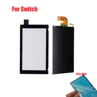 3 IN 1 NS Switch LCD Display +Touch Screen + Dustproof Film Replacement for Nintendo Switch V1 V2 Console
