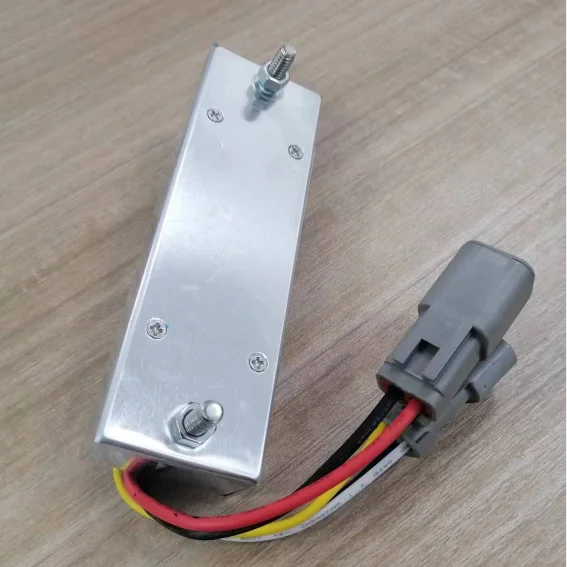 Golfkar DC-converter 48v 36v naar 12v voor EV-auto