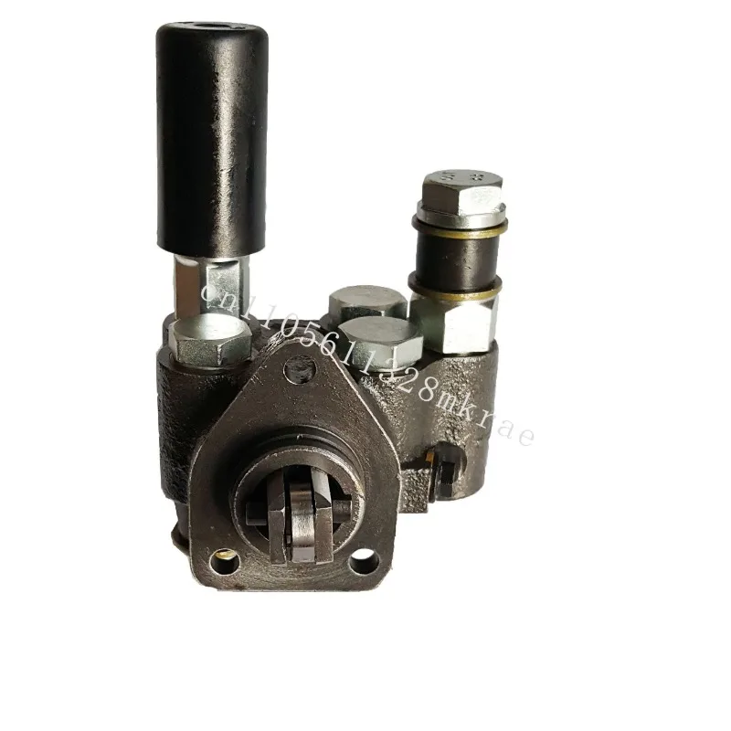 

New SPZ/HF 2405.5 - 315A Oil Supply Pump