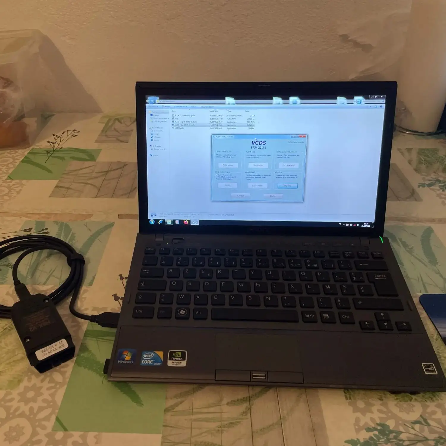 UPDATE SOFTWARE VCDS 2026 VAG COM25.3.2 Scanner VAG HEX V2 USB Interface FOR VW AUDI Skoda Seat Unlimited VINs Multilingual TOOL