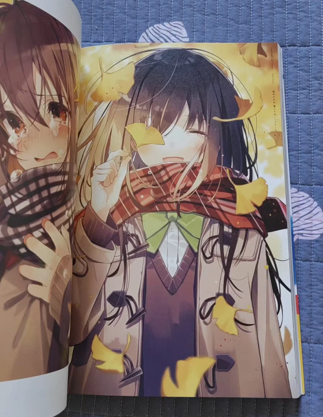 Oshio Shio Art Works Ao no Hibi Blue Days A4 Illustration Art Book Includes Hatsune Miku Illustrations book