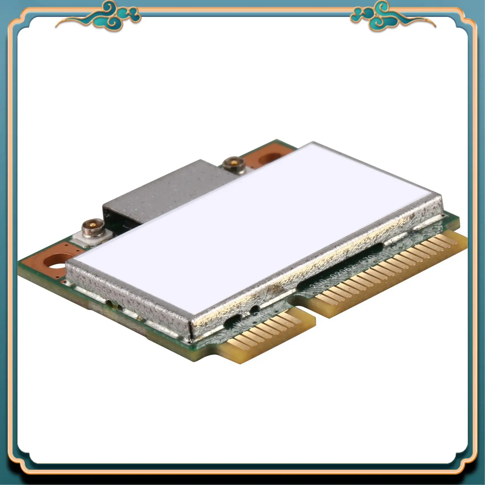 ABJG-2X AR5B22 2.4/5Ghz Dual Band Wifi Card 802.11Ac Bluetooth 4.0 Wireless WLAN Card For Lenovo Y400 Y500 Y410P S215