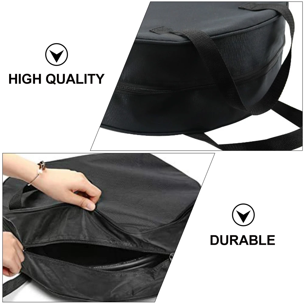 

Cable Tool Pouch Oxford Cloth Durable Wire ganizer Garden Hose TRAVEL Accessories Electric Wire Storage Tool Bag Cable Bag