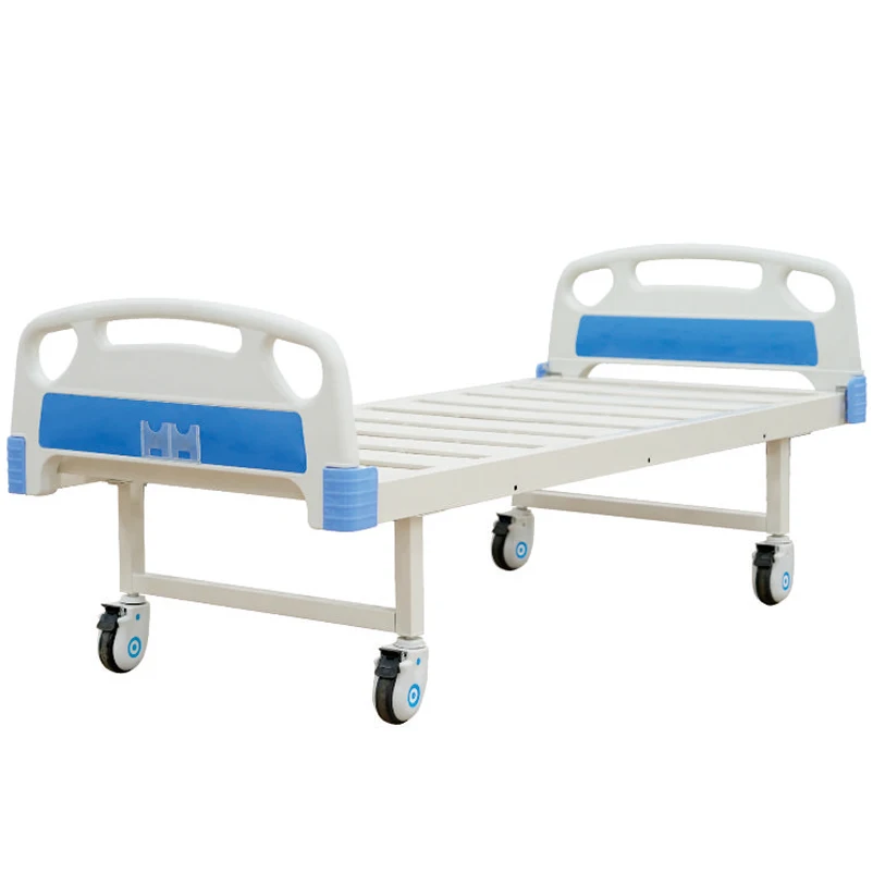 سرير رضاعة متعدد الوظائف لرعاية المسنين في المنزل والمستشفى مع سرير رعاية منزلي من اللوح الأمامي من الفولاذ المقاوم للصدأ #6