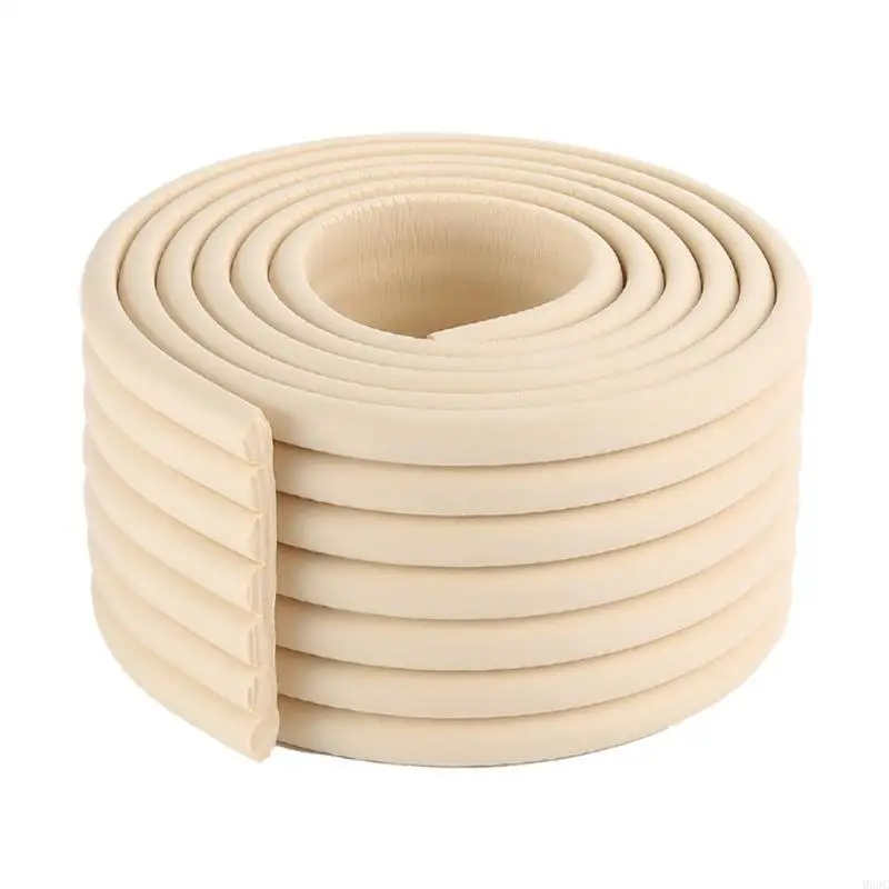 

M89C Furniture Edges & Corner Guards 2m/6.6FT Childsafe Corners Baby Child Proofing Suitable for Table Fireplaces Countertop