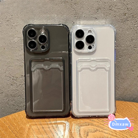 For OPPO A98 A96 A95 A76 A36 4G A38 A35 Phone Case Wallet Put Photo Card Package Transparent Soft Cover