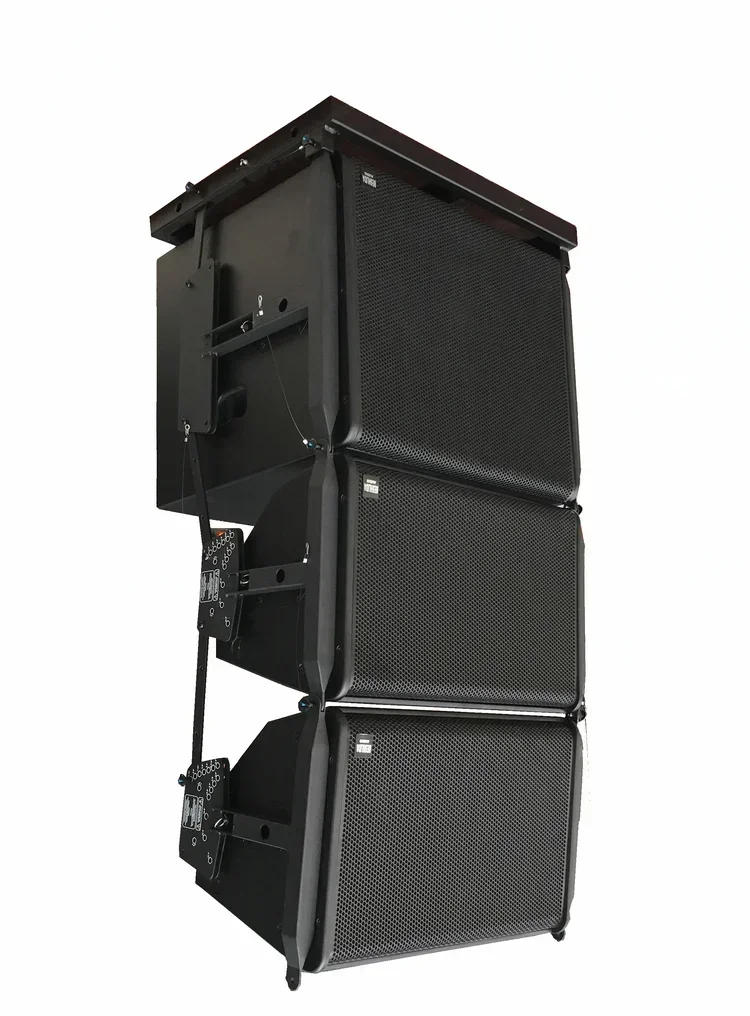 Plywood Lisu Ps12ps15 Back Listening Line Array Single 12 Single 15-Inch Speaker Empty Box Empty Speaker