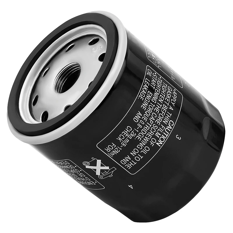 Oil Filter For HARLEY  XL883 2009-2014 2017 XL1200 1996-2014 2017 FXSTS SPRINGER SOFTAIL FLHT 1987-1999