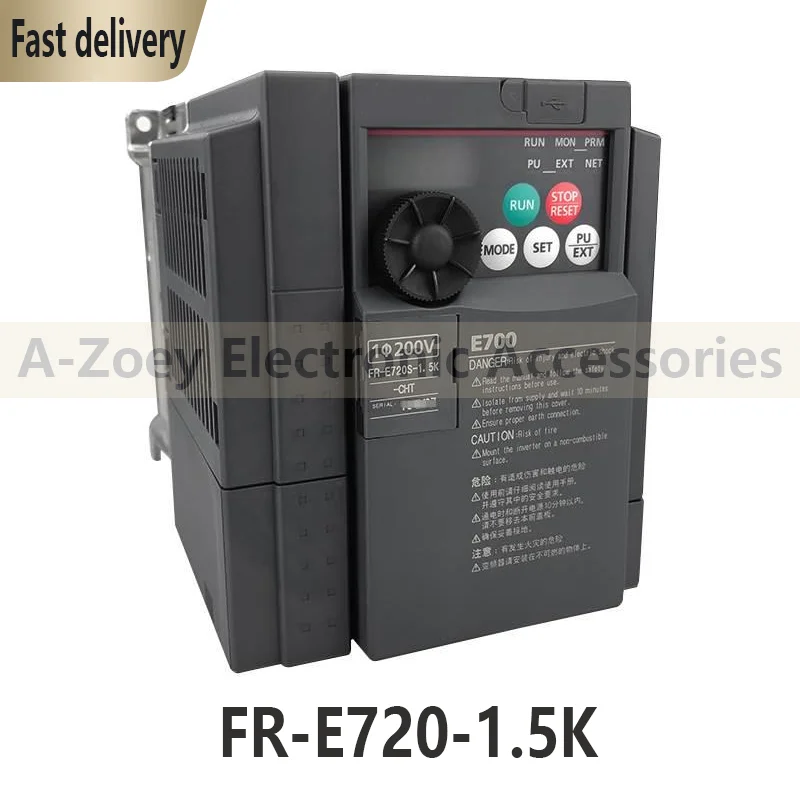 New Original FR-E720-1.5K inverter