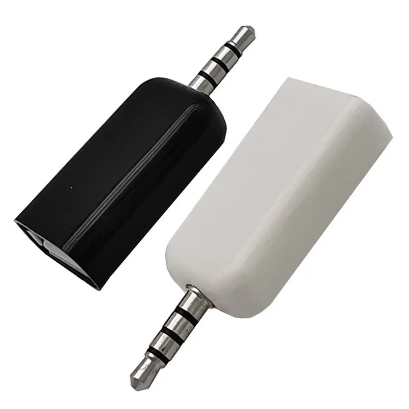 

DC3.5mm Male Audio Jack to USB 2.0 Type A Female Converter Adapter Cable HOT