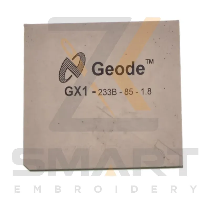 

Chip GX1-233B-85-1.8 Tajima Embroidery Machine Parts E12-GX1-233B-85-1.8