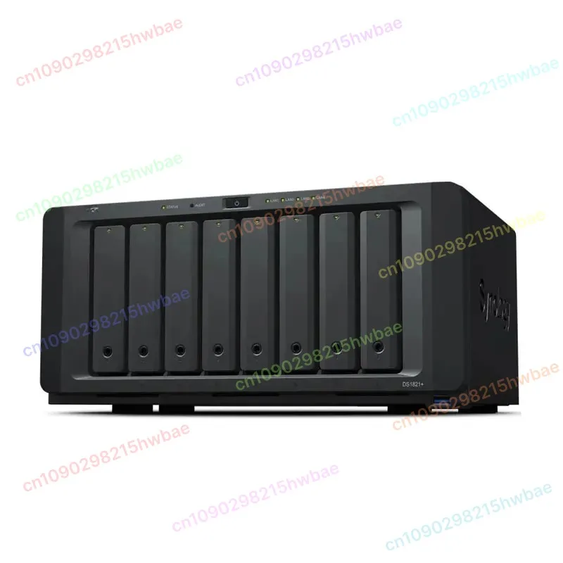 Network Attached Storage NAS Server for Home Business Data Backup Media Streaming and File Sharing