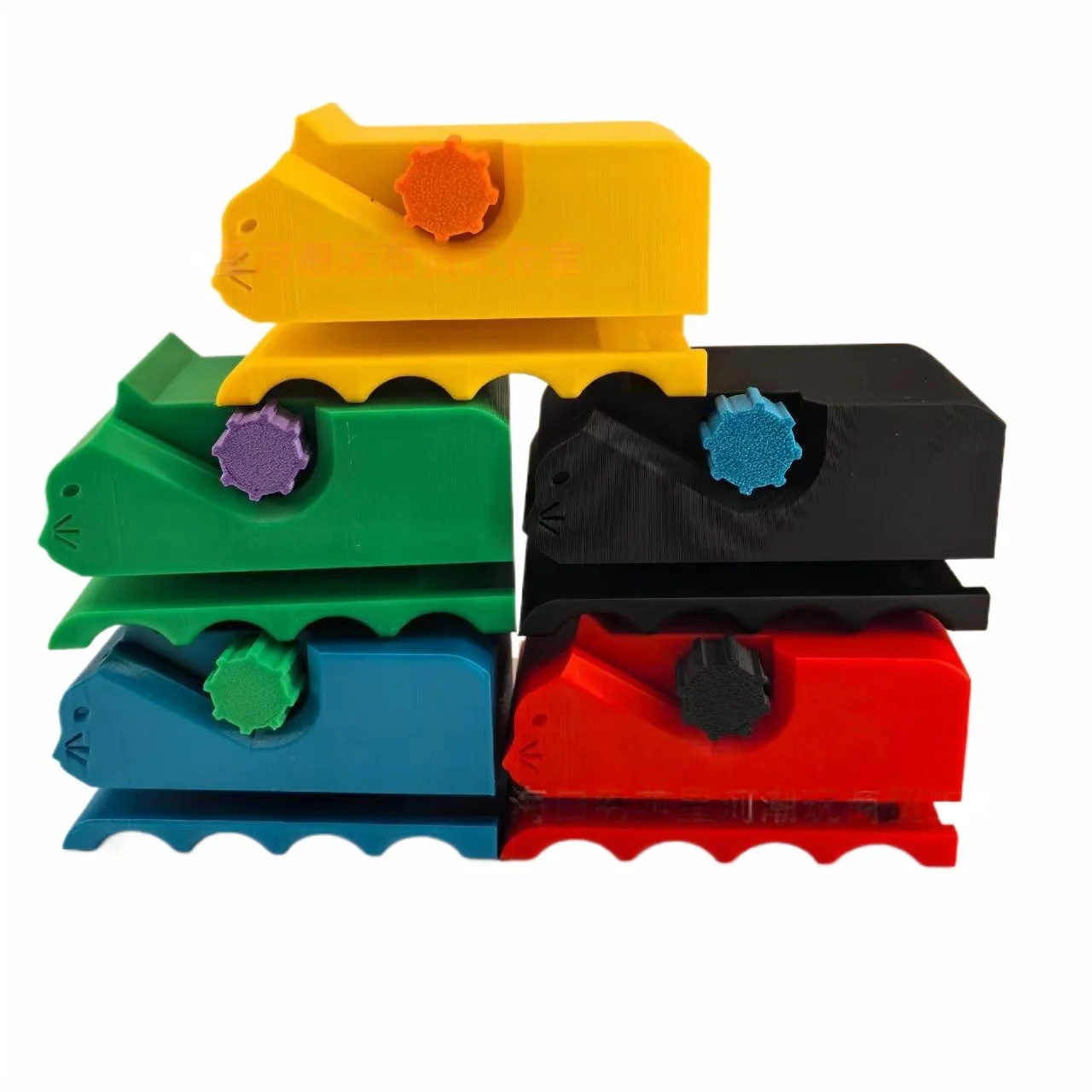

3D Printed Cat Scratching Board Cutter Creative Paperboard Cutter for Cats