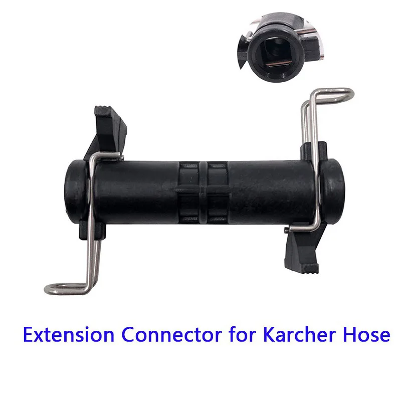 

Адаптер для удлинителя палочки для шарнирных аксессуаров Karcher, электрооборудование, мойки высокого давления, полезные принадлежности
