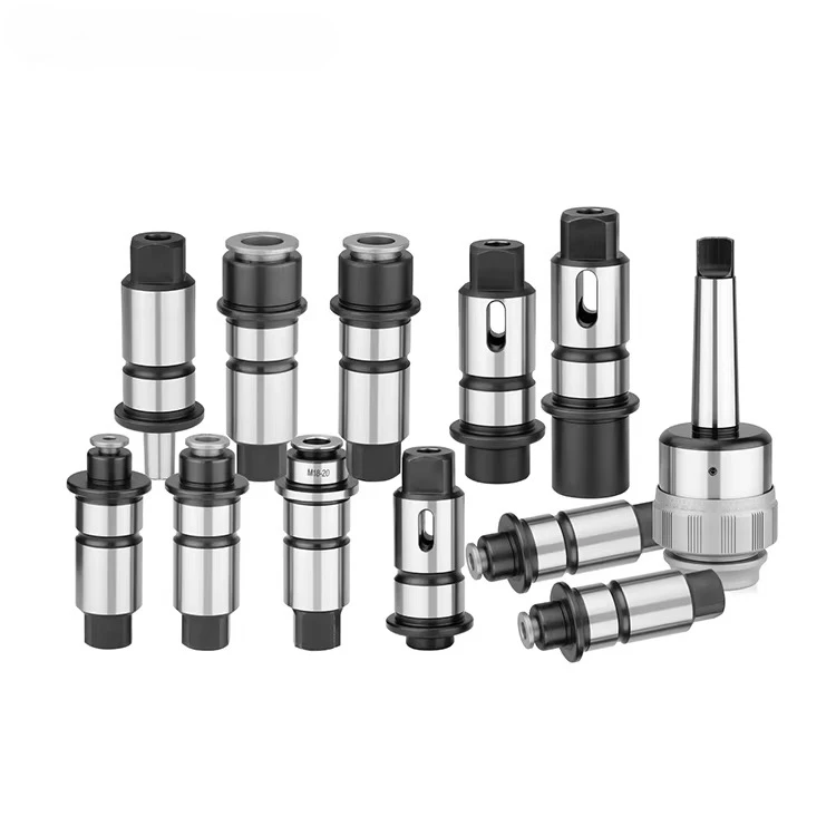 J4330/J4342 Overload Torque Protection Threading Chuck Set Fast Drill Thread Change Machine Tools Accessory