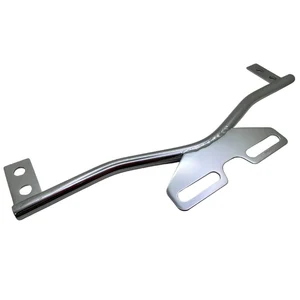 Khung đèn sương mù xe máy phổ quát, ngọn hải đăng Moto, đèn tín hiệu rẽ, hỗ trợ thanh phụ trợ cho Harley, Honda, Suzuki, Yamaha 8 Lighthouse Racing chính Bán hàng - 5