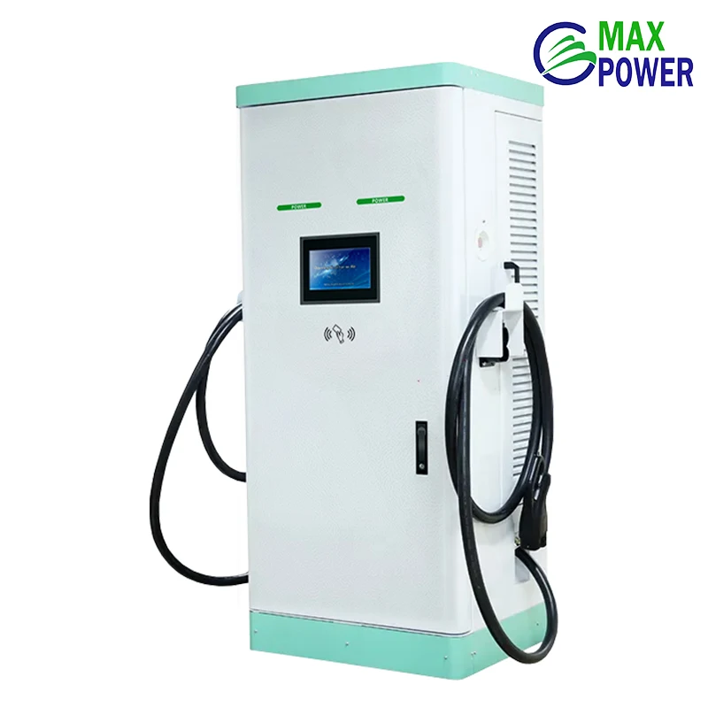 Maxpower Wholesale Floor Mounted DC EV Charger CCS2 360kw Electric Vehicle Fast Charging Station