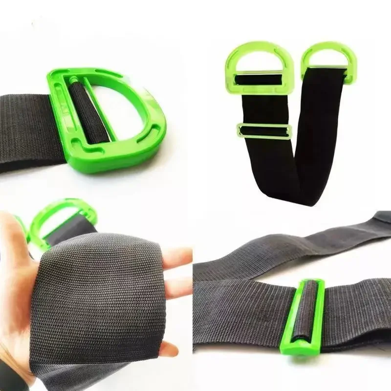 Furniture Moving Straps Adjustable Moving Wrist Forearm Forklift Lifting Strap Heavy things Transport  Mover Straps Easy Convey