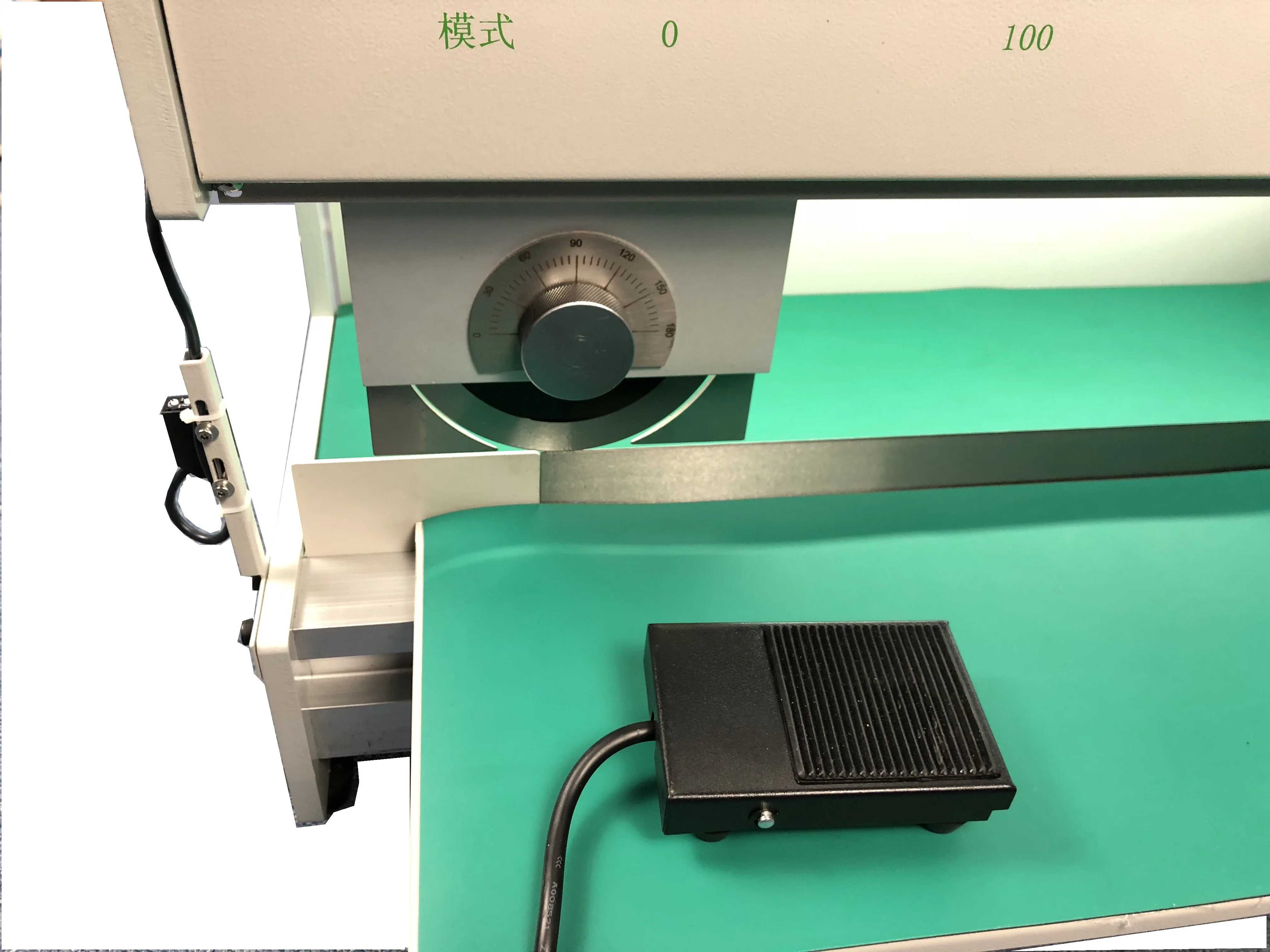 fabrycznie sprzedający separator PCB YS-805A do 400mm PCB