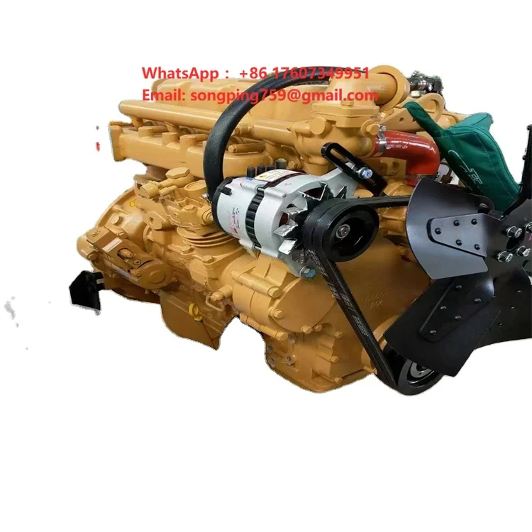 YC4B90-T20 Engine Assembly Yuchai Engine Four Matching